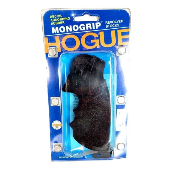 Hogue Monogrip Revolver Stock Smith & Wesson K & L Frame Square Butt 100… - Picture 1 of 6